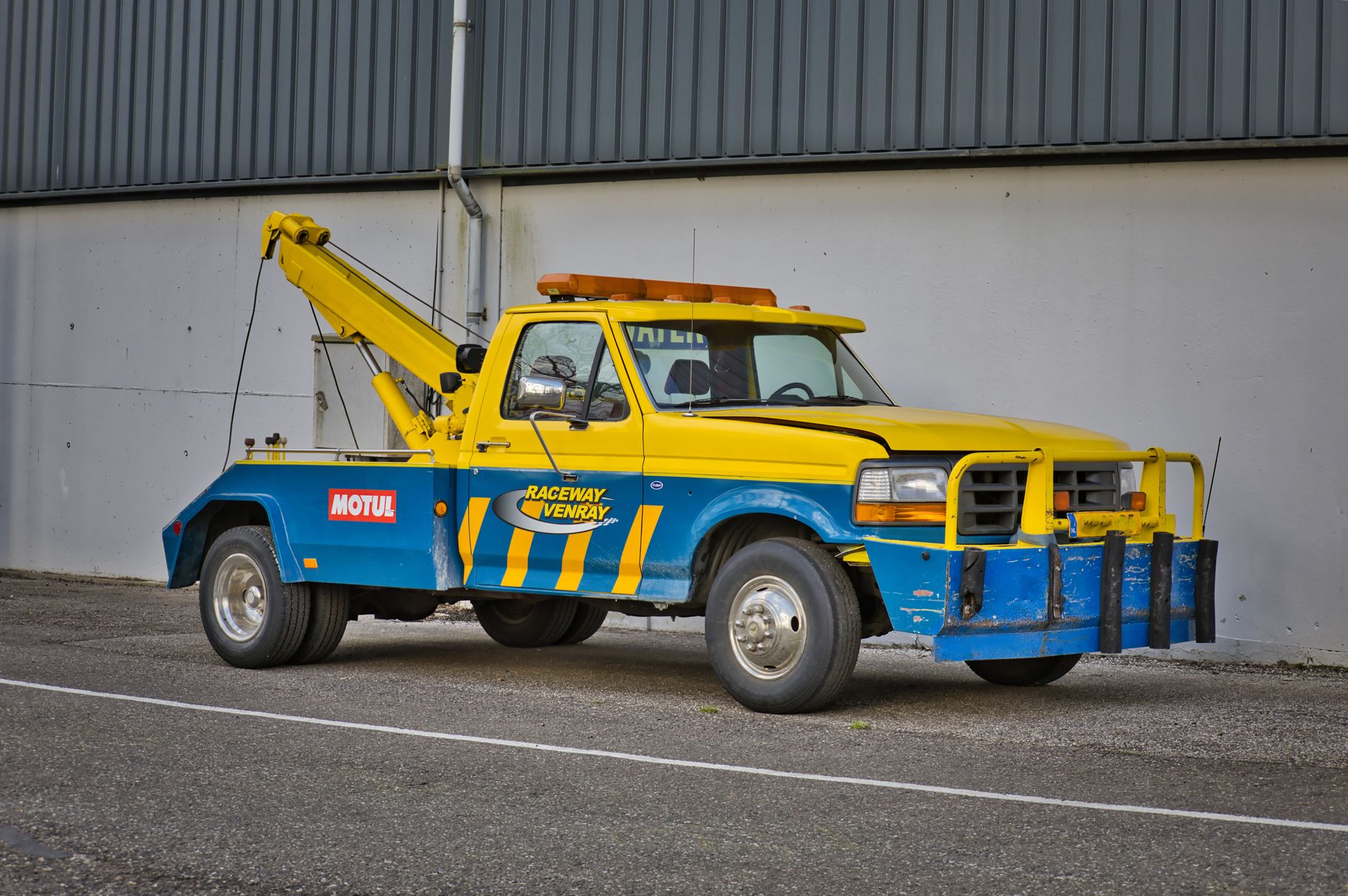 Remorquage Voiture équipe à Limeil-Brévannes